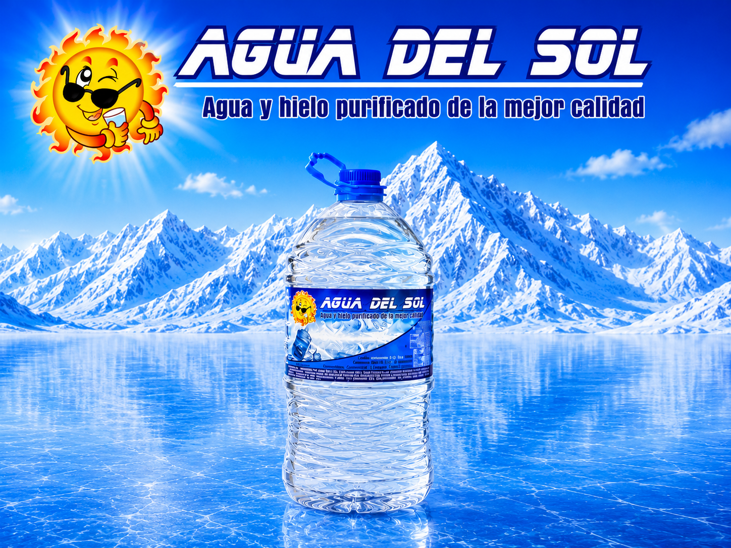 Bidón de 10 litros Desechable