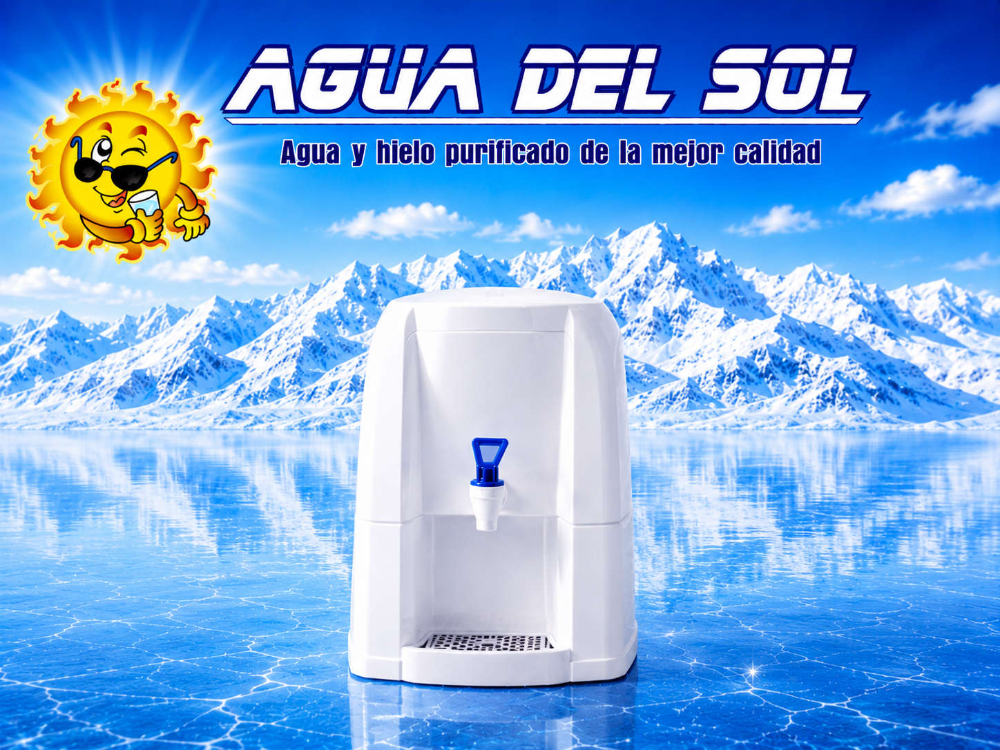 Dispensador para bidón
